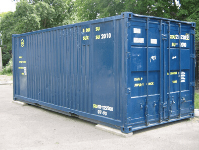 20' STANDARD CONTAINER