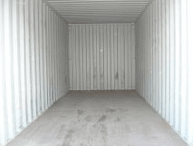 20' STANDARD CONTAINER