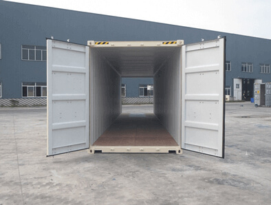40' STANDARD CONTAINER