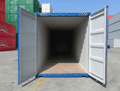 40' HIGH-CUBE CONTAINER